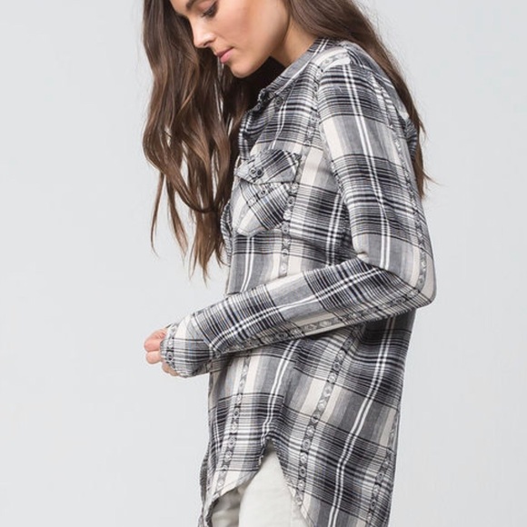 NWT - Volcom Sano Days Shirt Size Small - NEW!! - Picture 2 of 7